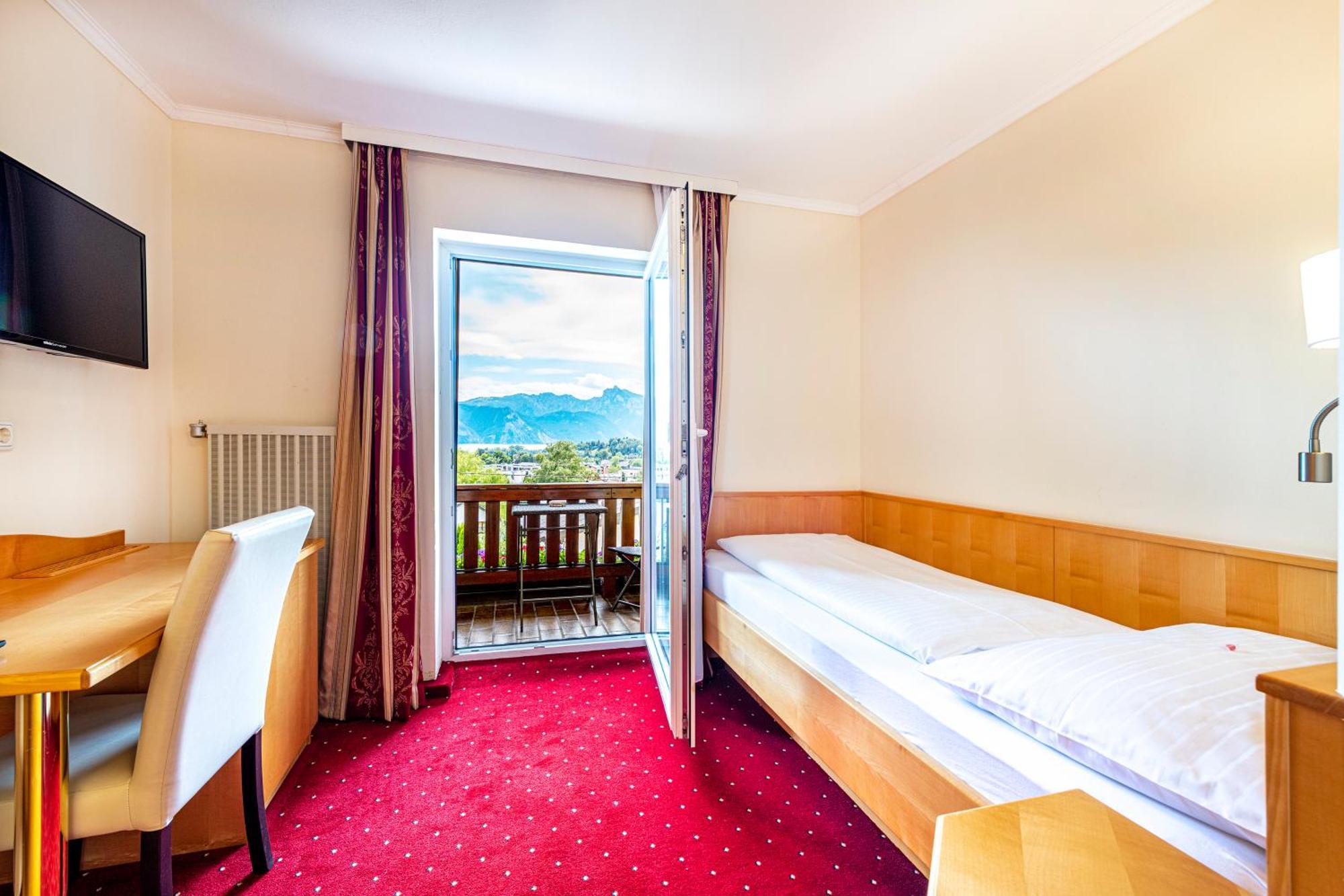 Panorama Hotel Traunstein 3*