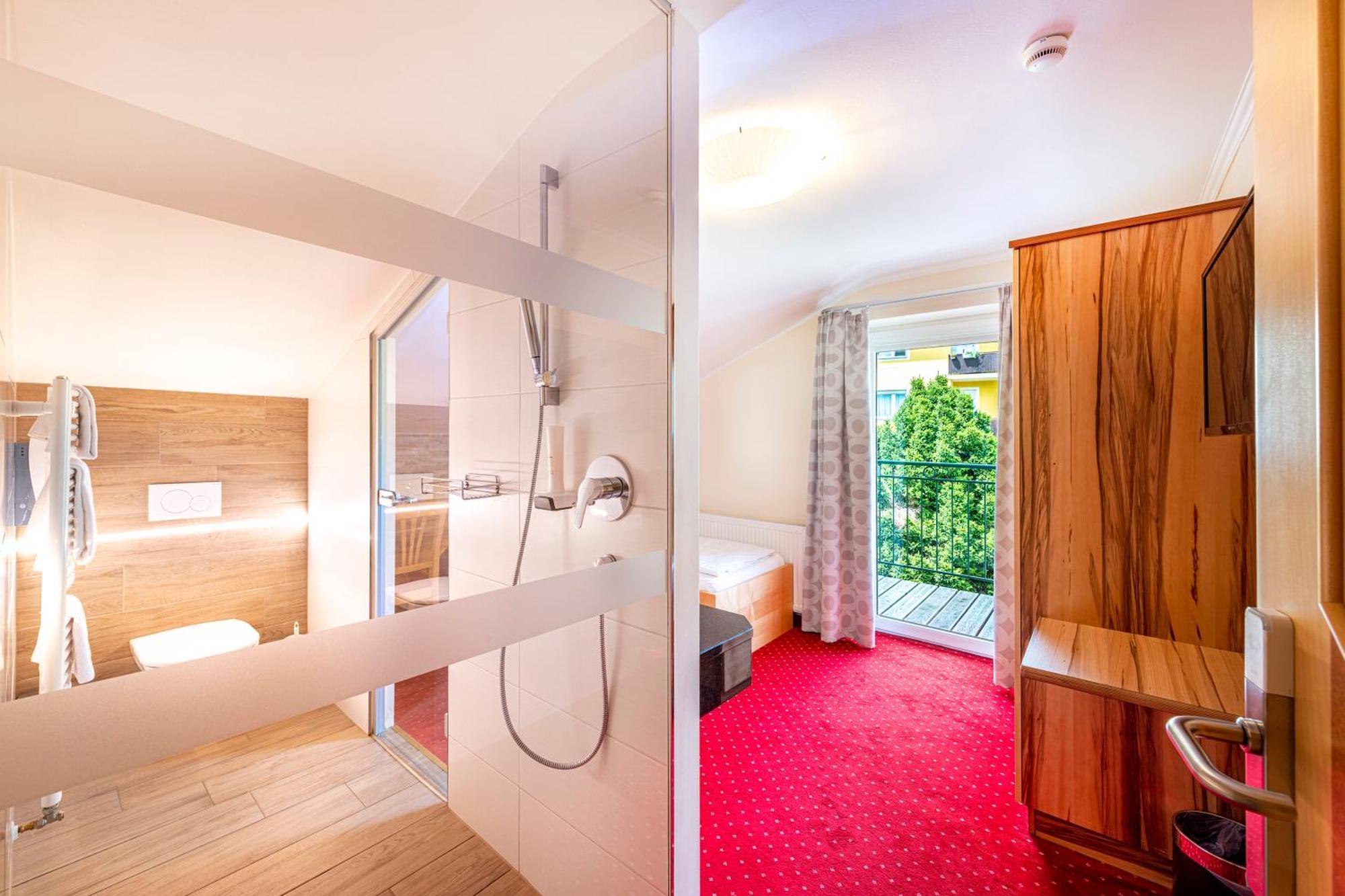 Hotel Panorama Traunstein