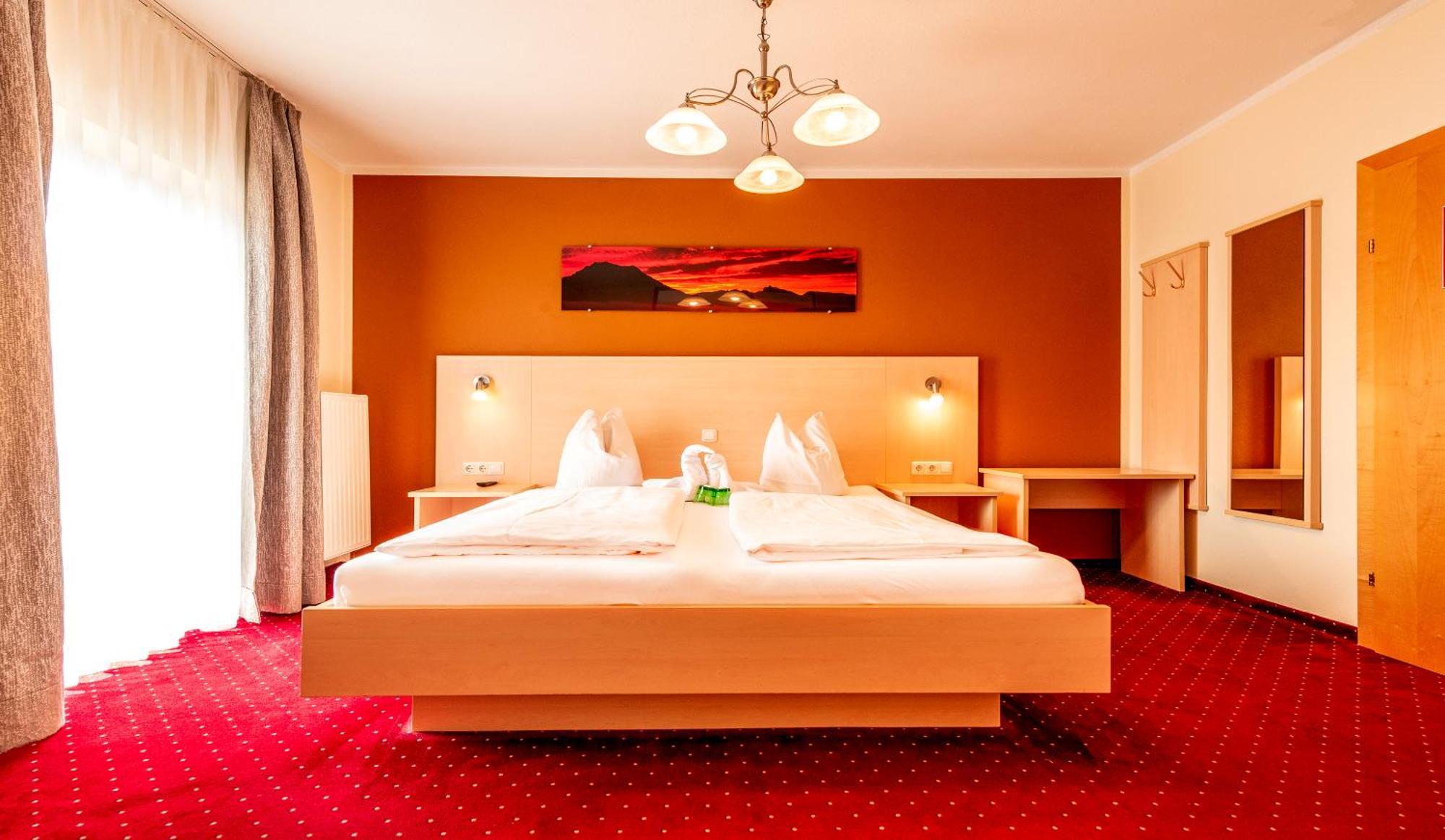 Panorama Hotel Traunstein Hotel 3*
