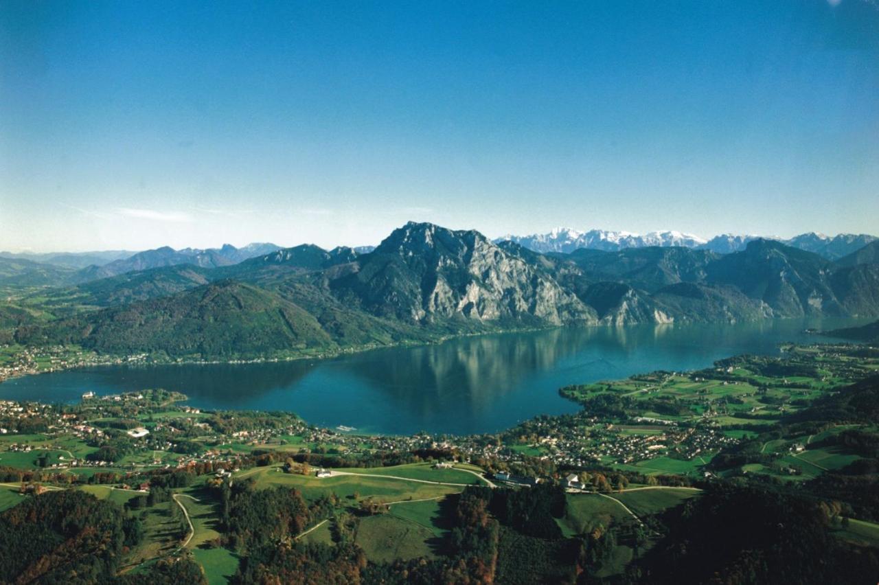 Panorama Traunstein Altmünster