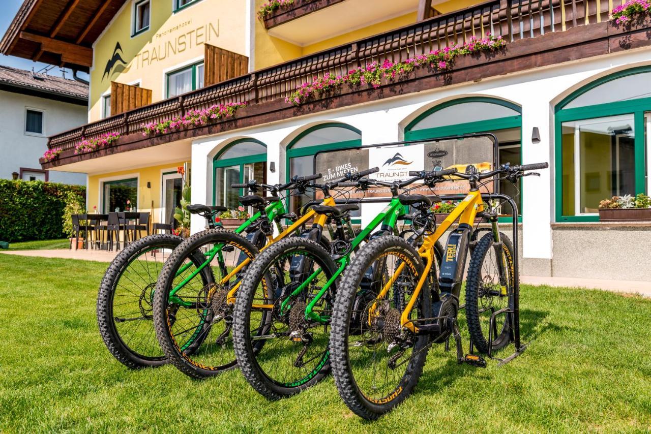 Panorama Traunstein Hotel 3*